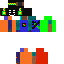 Texture for Party bot
