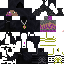Texture for Dark monk-2
