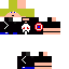 Texture for Yago