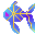 Texture for Moon's glow form