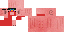 Texture for Red_Pig