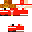 Texture for laflame