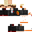 Texture for myREALHELLOWEEN SKIN