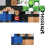 Texture for stave as