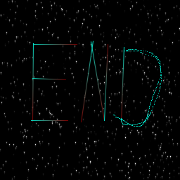 Texture for REAL end