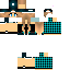 Texture for Steve