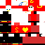 Texture for minecraft sasami2