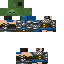 Texture for Armored Zombie