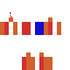 Texture for dftu