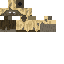 Texture for Husk Herobrine