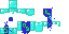 Texture for Eigen kleren in Minecraft