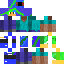 Texture for ivy