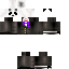 Texture for panda