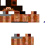 Texture for steve with panties