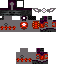 Texture for Wither Skeleton Emperor 