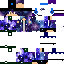 Texture for just a change of a aother creation/galaxy shoutout to the person who mad the skin