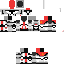 Texture for robot