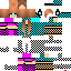 Texture for puzzle