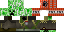 Texture for The tnt creeper general