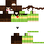 Texture for Chara Dreemurr Glitchtale