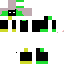 Texture for black face 2