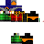 Texture for dragestord mask