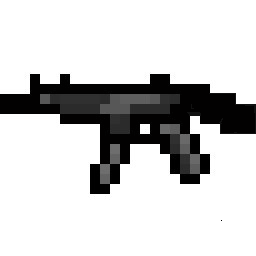 Texture for mp5