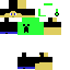 Texture for CreeperGeekGamer Human Version