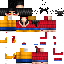 Texture for ssj4