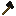 Texture for axe iron