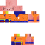 Texture for pig goku