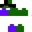 Texture for MegaHulkPablo