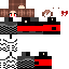 Texture for chara