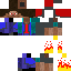 Texture for FlameGuy