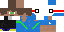 Texture for Iago