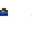 Texture for invisible tilin