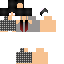Texture for Herobrina in pj's