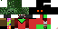 Texture for crno bjeli zombi beta v2