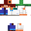 Texture for the Party Steve V.2