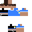 Texture for skin