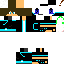 Texture for freddy toy