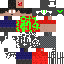 Texture for armor red steve