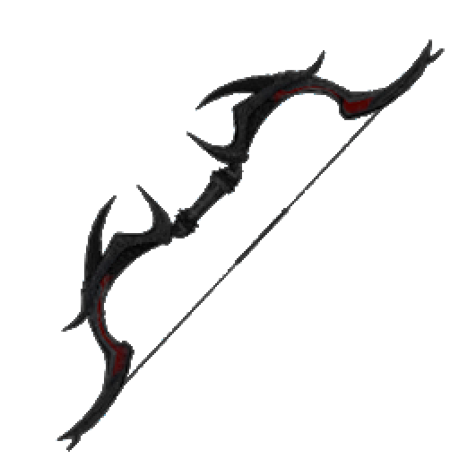 Texture for Daedric Bow
