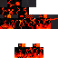 Texture for Lava Creeper