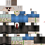 Texture for tux