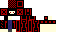 Texture for white ninja