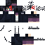 Texture for Dabi -half toya
