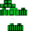 Texture for green guy