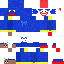 Texture for HuggyChrismas