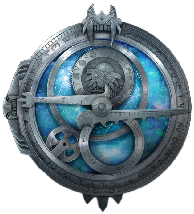 Texture for amuleto